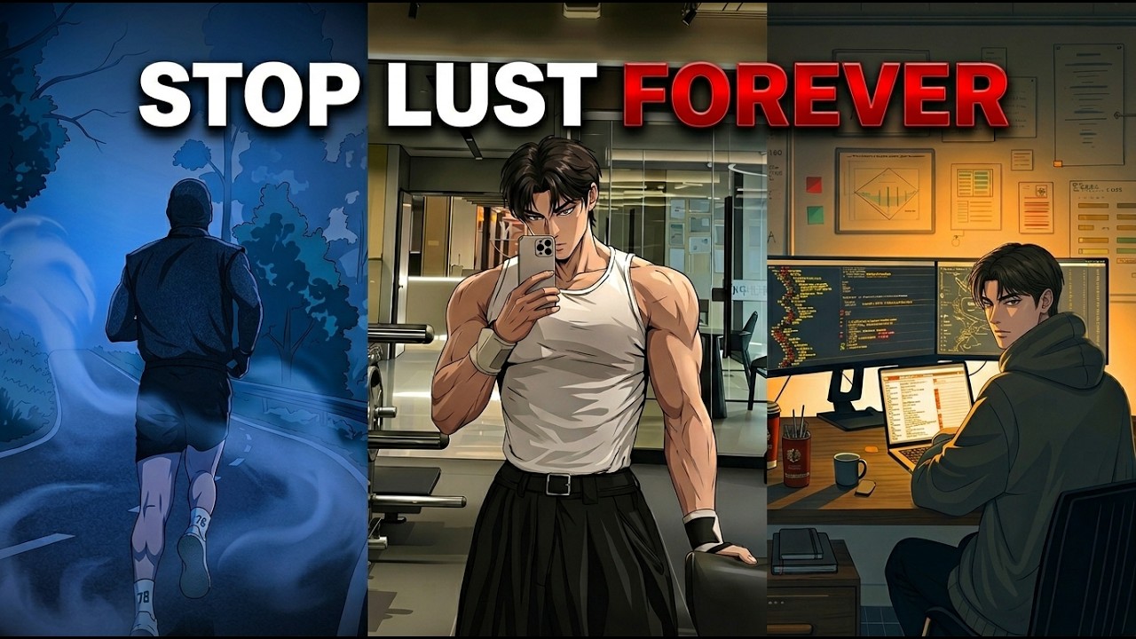 Stop Lust & Rewire Your Brain | Dopamine Detox for Men