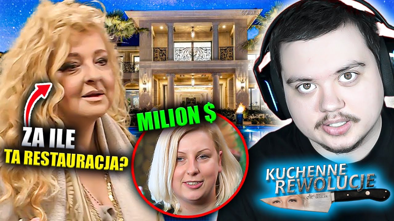 RESTAURACJA ZA MILION - Kuchenne Rewolucje