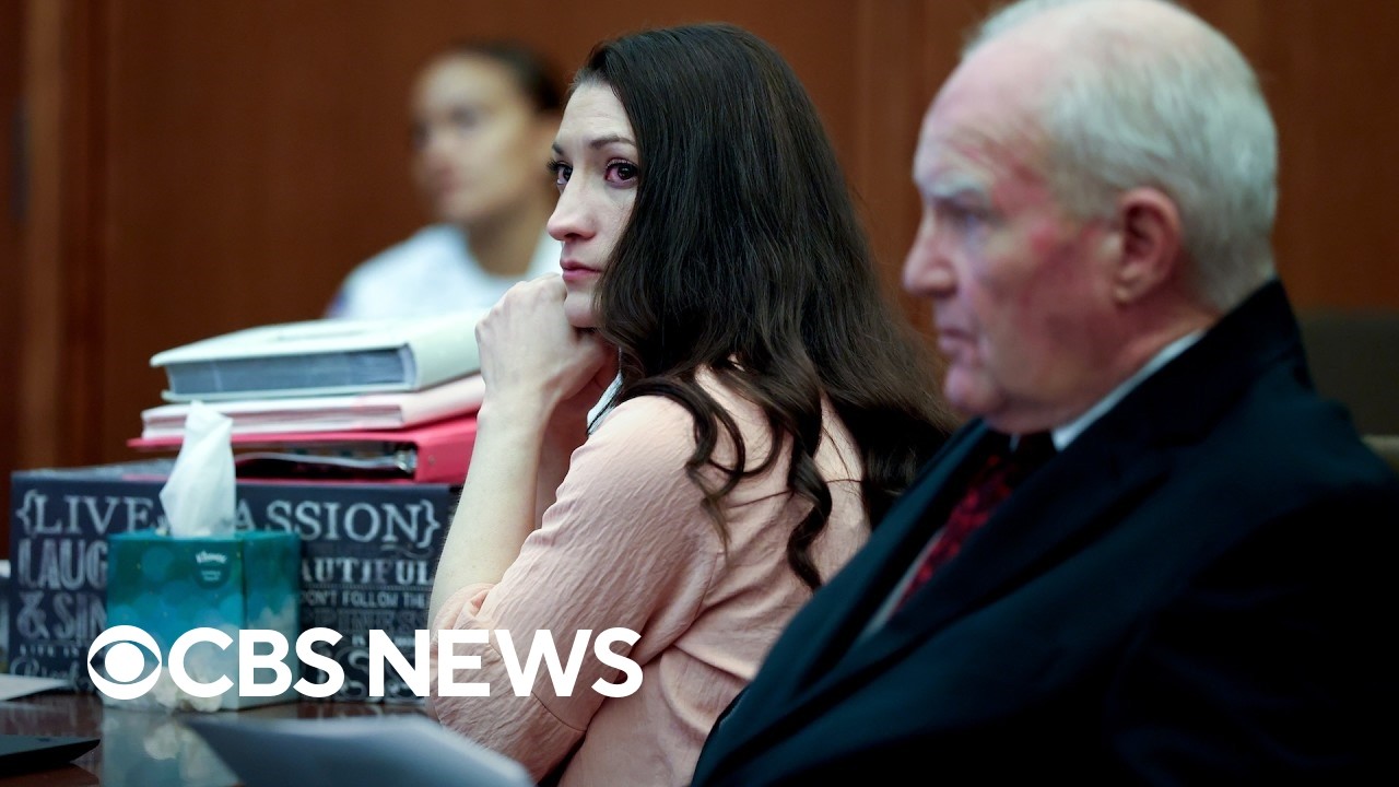 Watch: Lindsay Clancy trial resumes with defense testimony as it nears closings | CBS News
