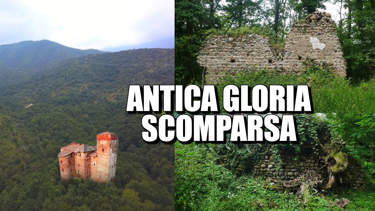 LA GLORIA SCOMPARSA DEL CASTELLO DI BARATONIA! SCOPRIAMO INSIEME IL NOSTRO PASSATO DIMENTICATO!