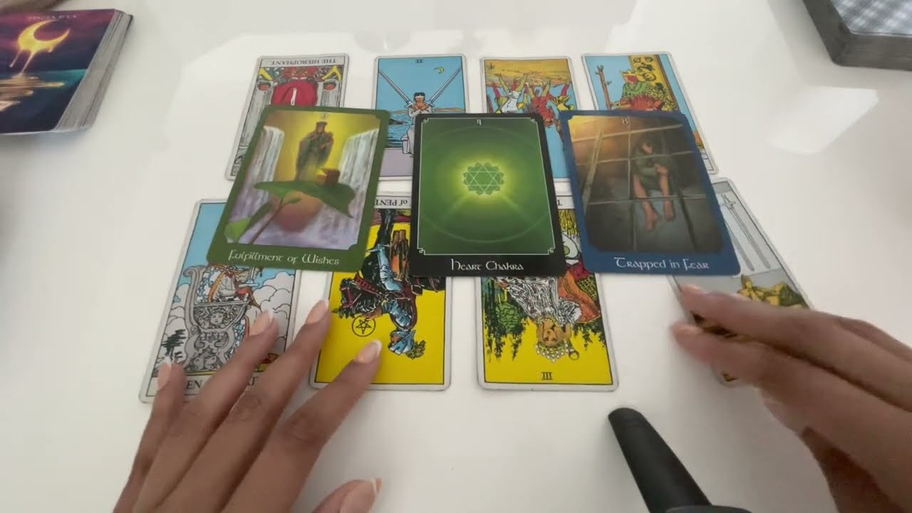 PISCES WISH FULFILLMENT.. DON'T BLOCK YOUR BLESSINGS 💯✨