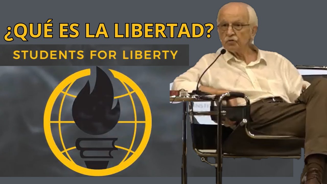 ¿Qué es la Libertad? El concepto cambia mucho de la sociedad antigua a la sociedad moderna.