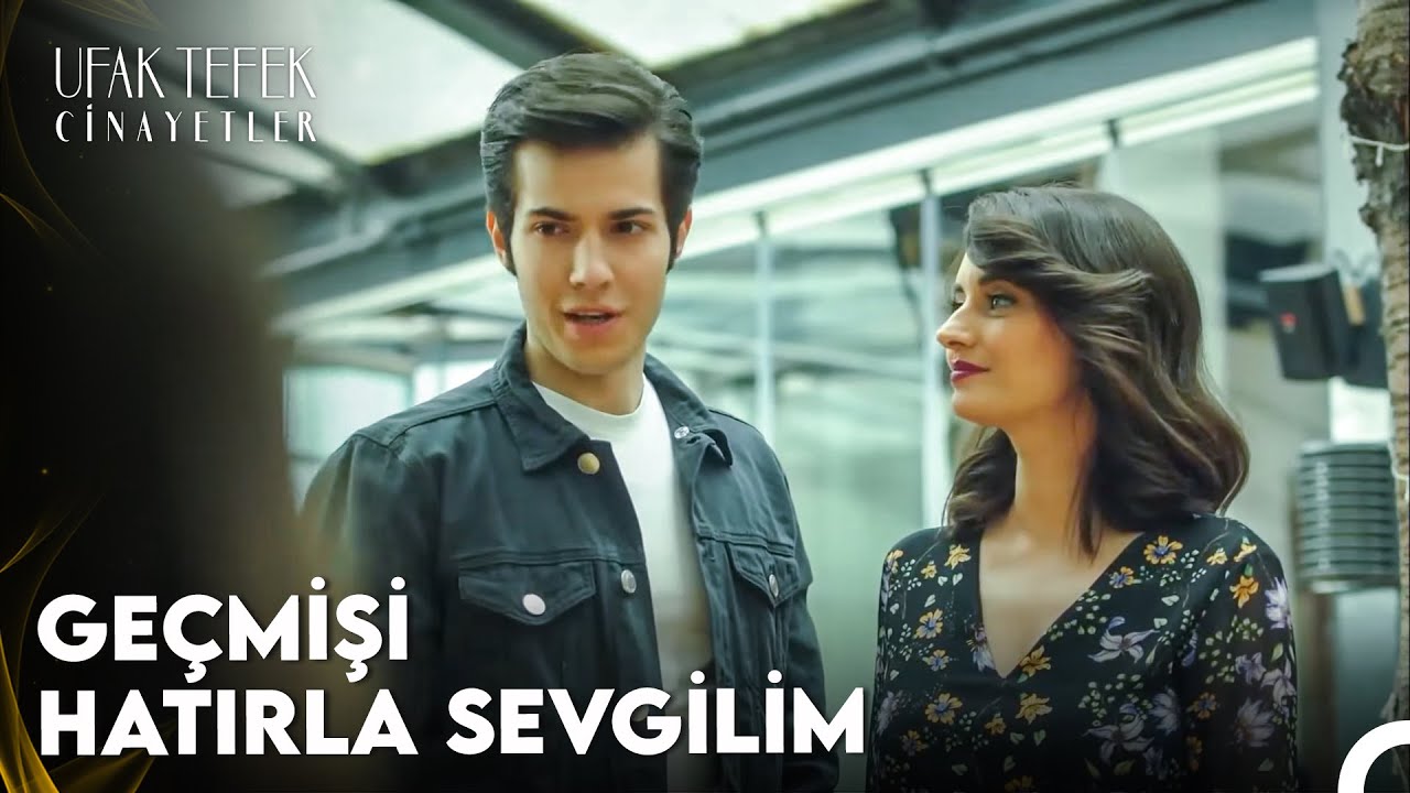 Aksak Olmaktan Vazgeçmek O Kadar Kolay Değil - Ufak Tefek Cinayetler 22. Bölüm