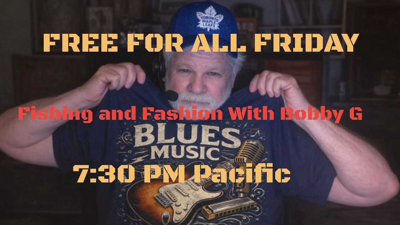 Free For All Friday: Promotional Consideration For Bobby's Wardrobe Provided By Temu (Second Stream)