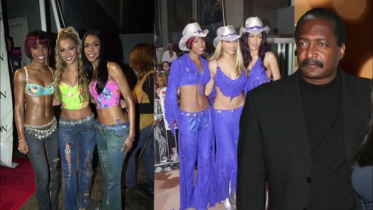 Matthew Knowles ENDS interview after TINA KNOWLES MENTIONED | “What did she do?!” - Men like him…