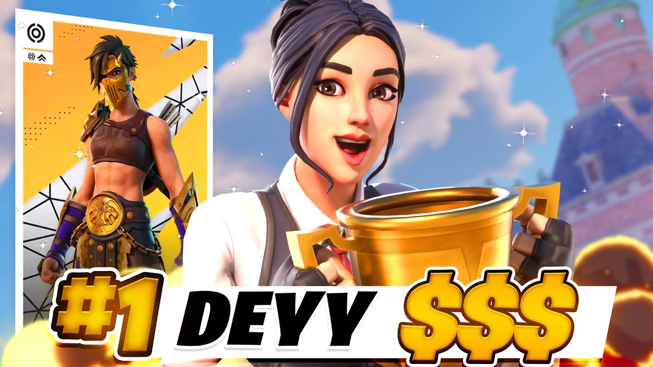 Dominating SOLO CASH CUP 🏆 | Deyy
