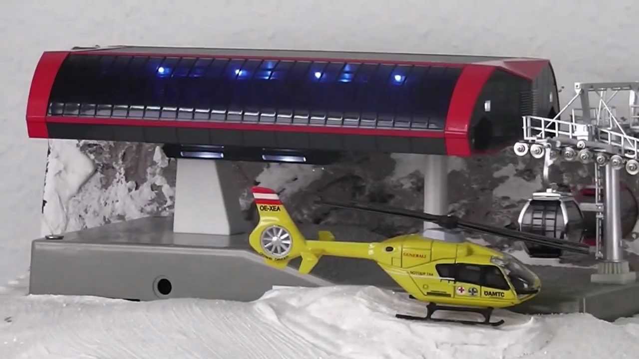 JC Seilbahn H0 2012