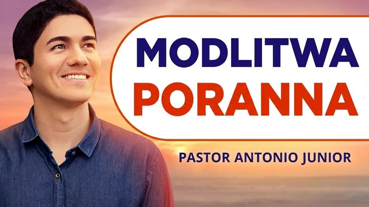 Poranna modlitwa &ndash; zł&oacute;ż swoją intencję modlitewną