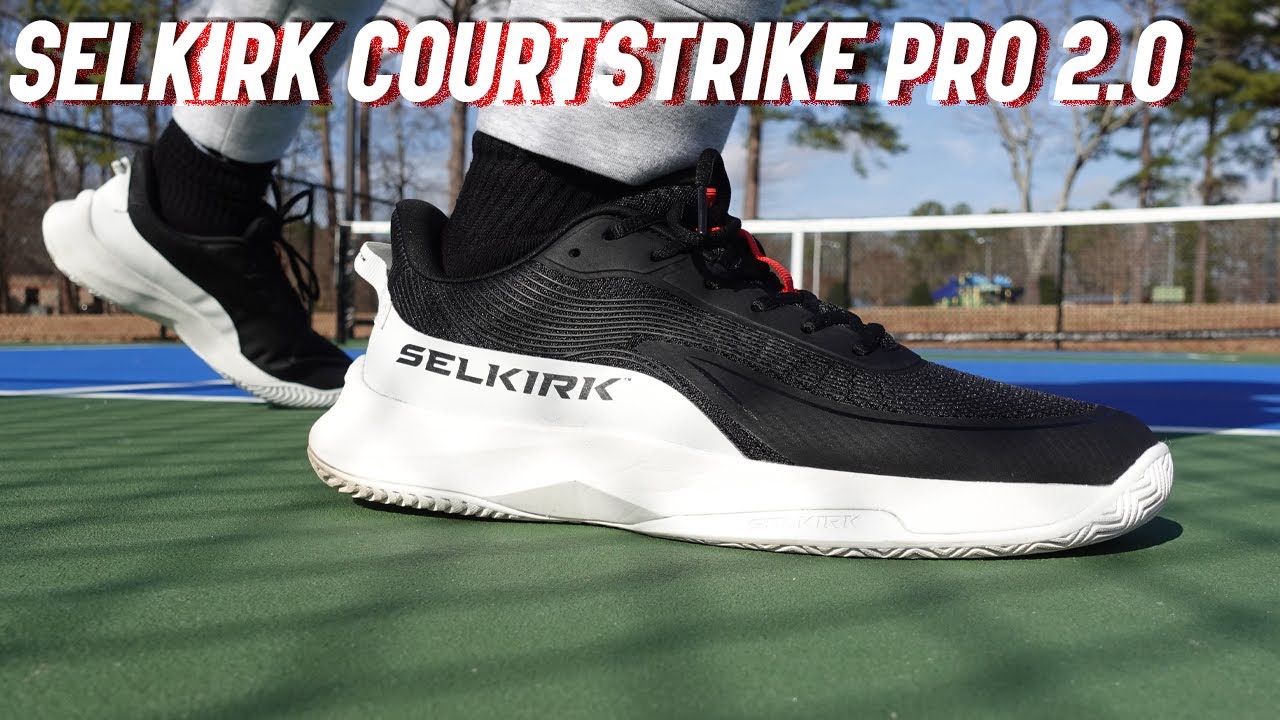 Selkirk Courtstrike Pro 2.0 Performance Review