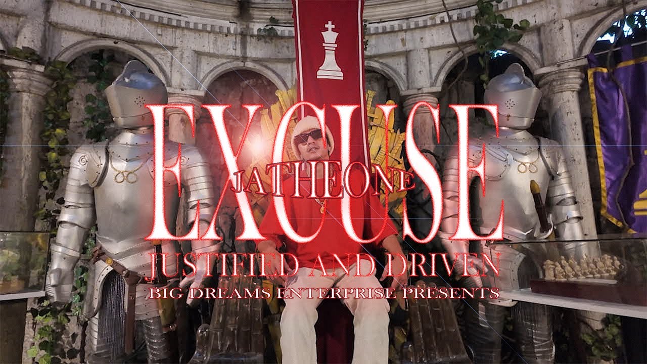 Jatheone - EXCUSE (Official Music Video)