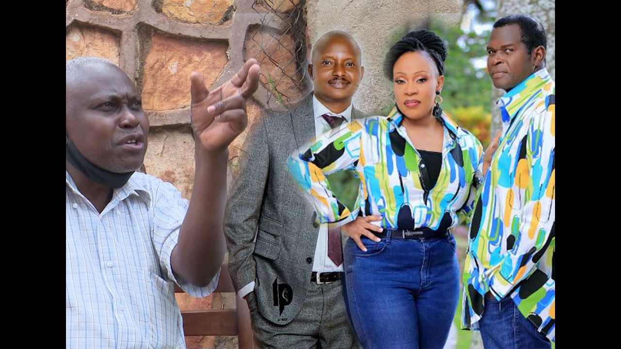 Pastor Male - abotodde ebyaama - Pr.Bujingo,Pr.Kayanja ne Jesica