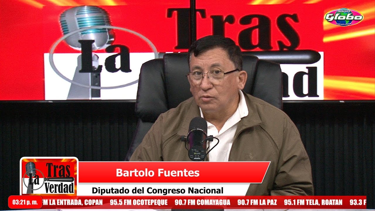 TRAS LA VERDAD VESPERTINO 19 DE ENERO DEL 2026