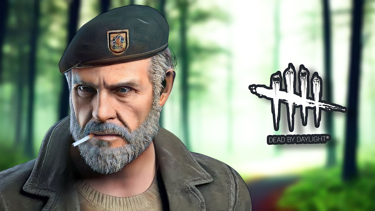 Dead by Daylight - Survivor (William Bill Overbeck) Gameplay #105(No Commentary)