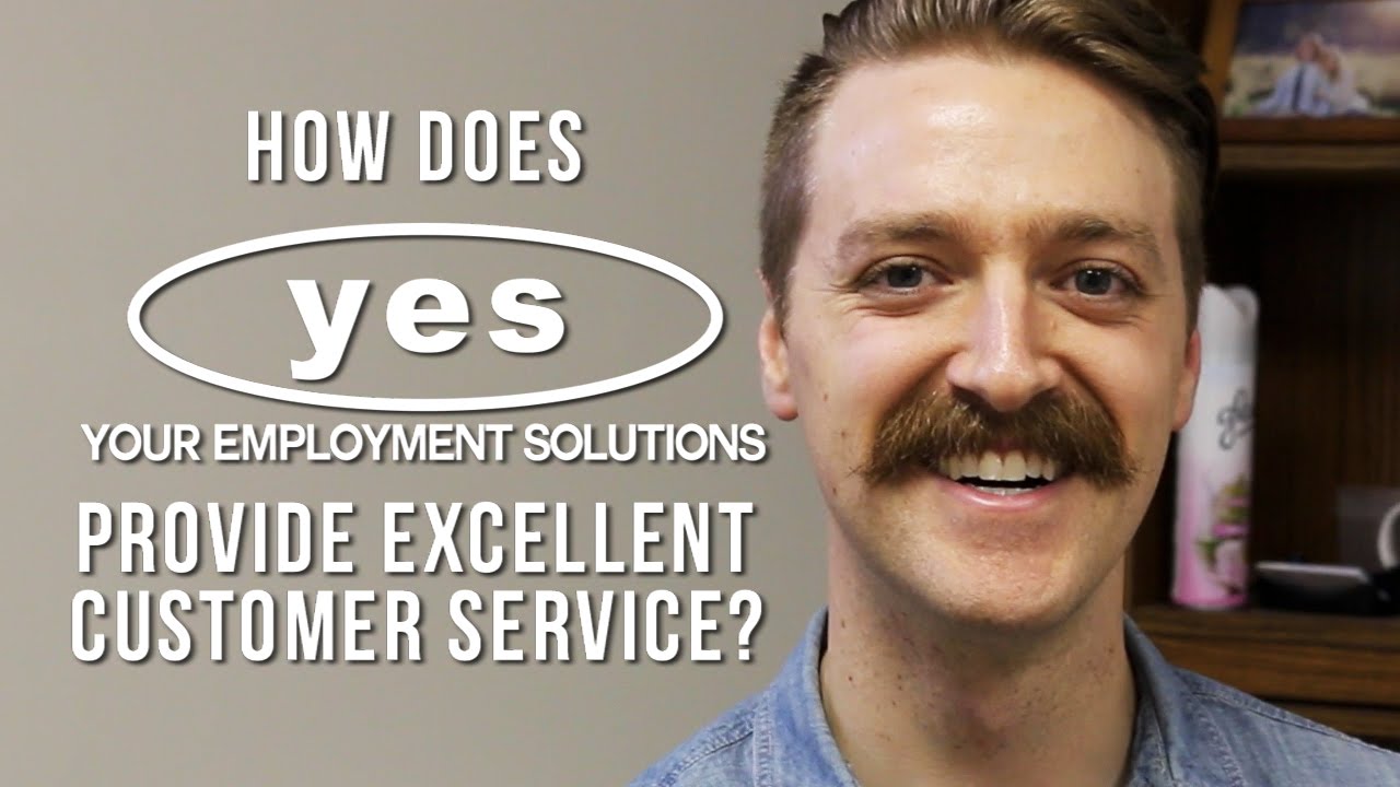 How YES Provides Excellent Customer Service