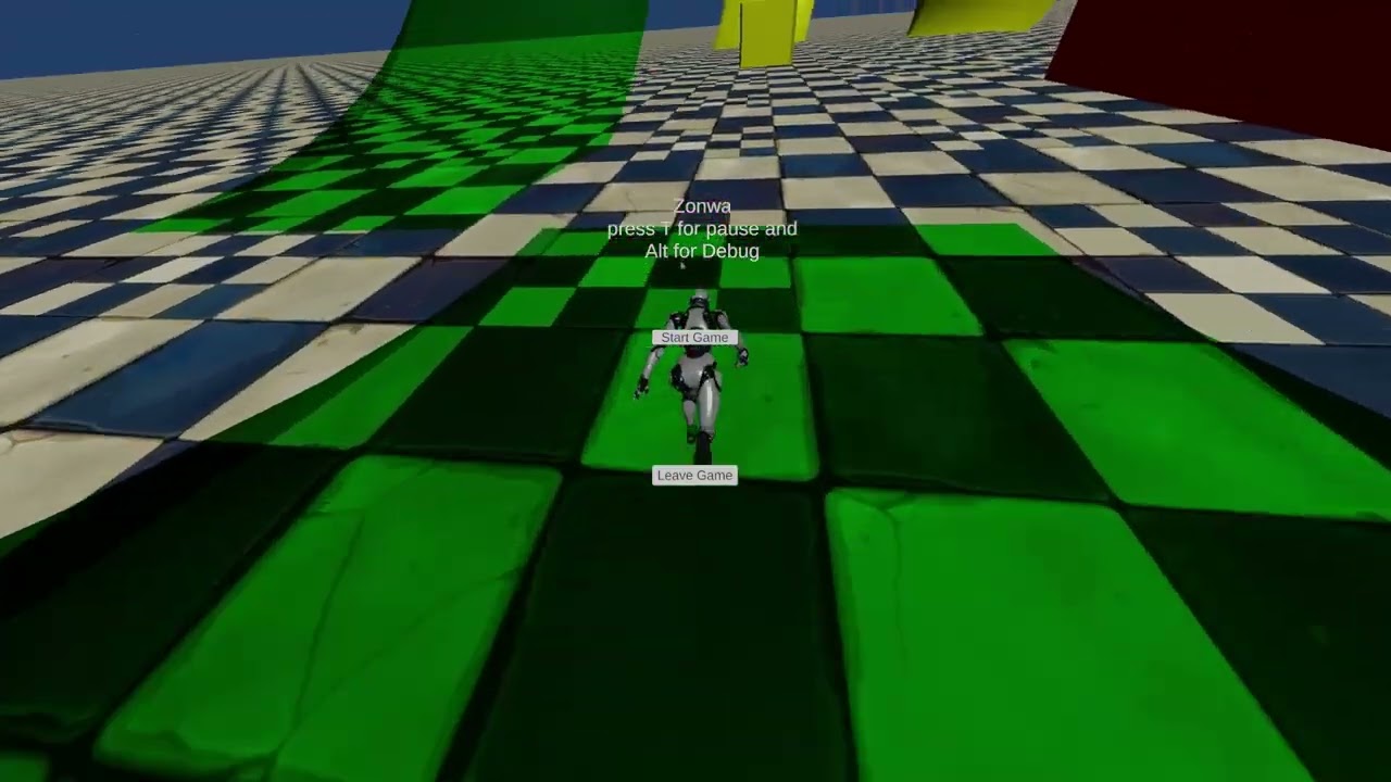 sonic like game made with unity part 2