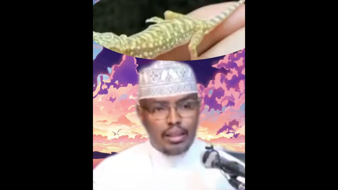 Nabiga wuxuu amray in ladilo  bahalka qorotooyinka sheekh Hassan xussen