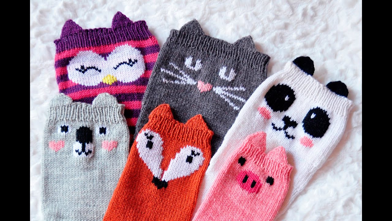 Girly Knits Sock Collection Show and Tell