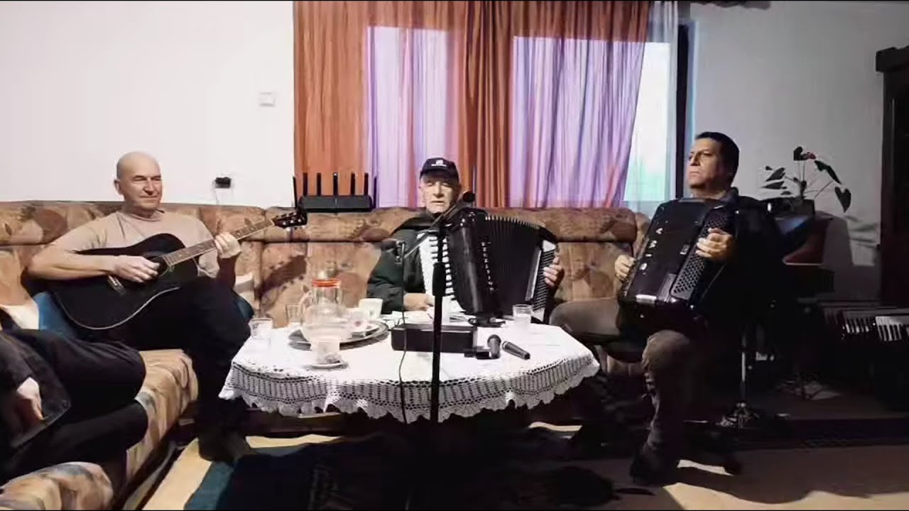 Nezir Muratovic Bege i Vahid Fafulovic - Kako da te sutra zovem | Mix (Uzivo)
