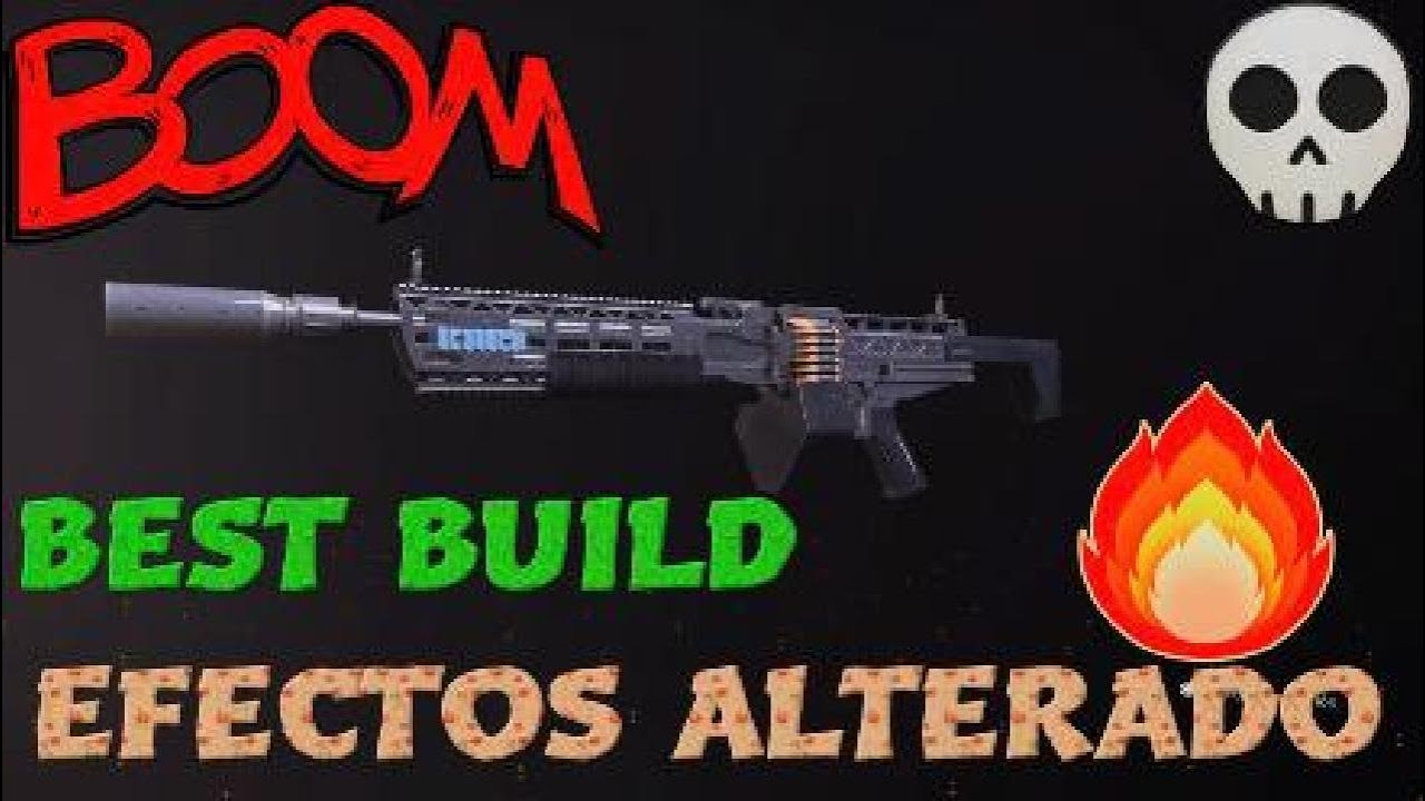 THE DIVISION2 BUILD META EFECTOS ALTERADOS PANTALLAZO AZUL