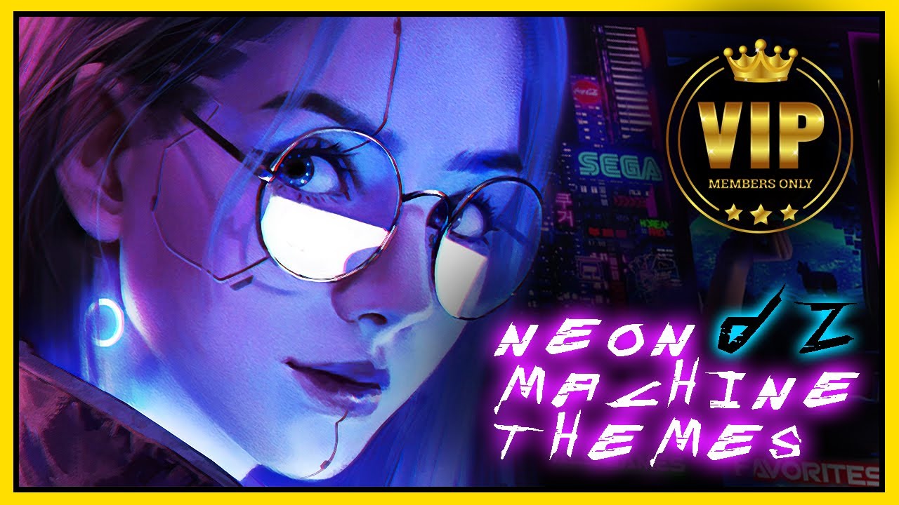 DZ Neon-Machine Themes [VIP DOWNLOAD]