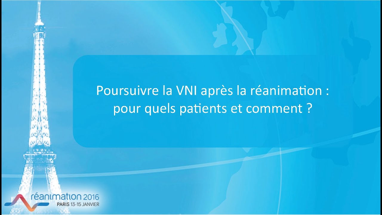 Réanimation 2016 - Décompensation de BPCO C. GONZALEZ