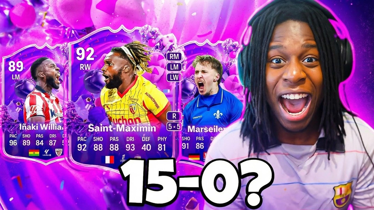 Является ли Макс, &laquo;Святой День рождения&raquo; из FUT, лучшим вингером в FC26?