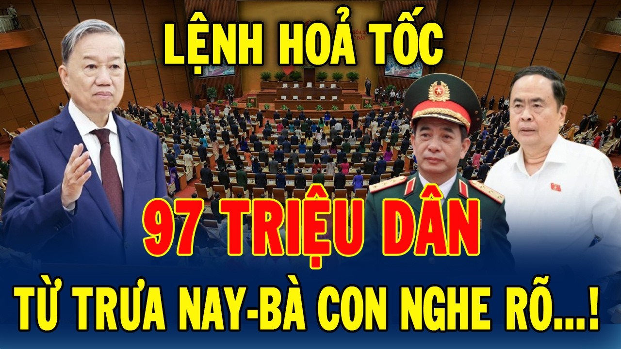 🔴[Trực Tiếp] Tin tức Việt Nam mới nhất ng&agrave;y 8/4/2026 | Điểm N&oacute;ng Ch&iacute;nh Trị & Thế Giới #thoisu