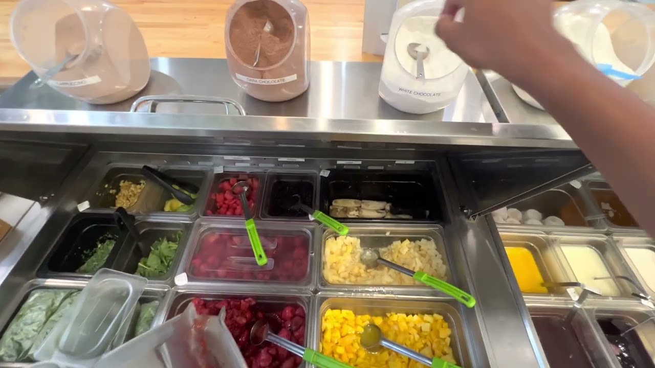 pov: two smoothies?