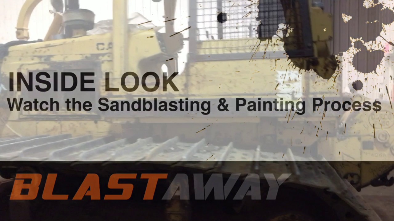 BLASTAWAY | INSIDE LOOK 011 | Crawlers for Ritchie Bros Auction in Grande Prairie!
