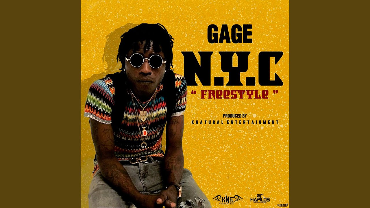 N.Y.C 9 (Freestyle)