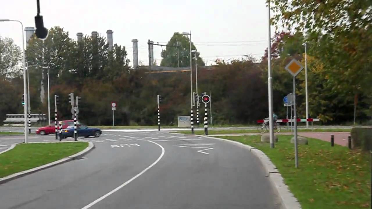Trajectvideo GVU lijn 28 Utrecht - Vleuten - 1