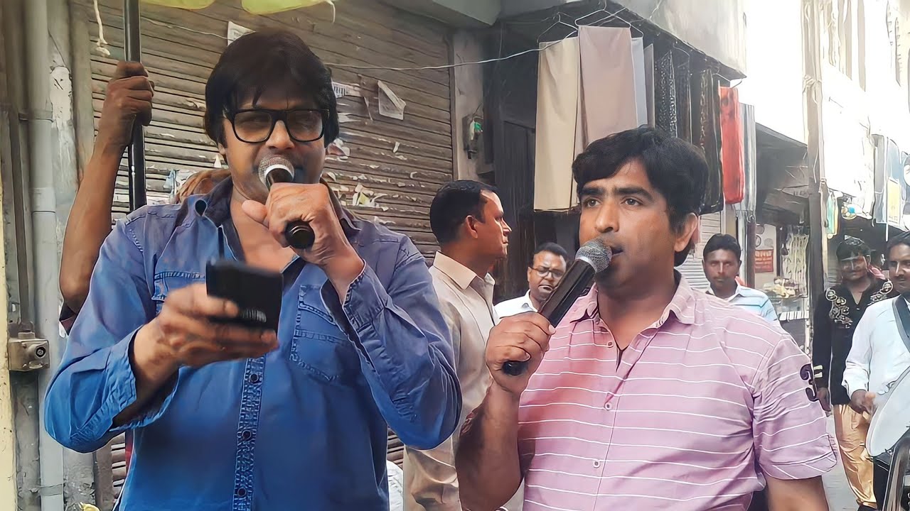 Master band gagalehri __ propwitter Master Amit kumar __ And __ Nice performance ♥️