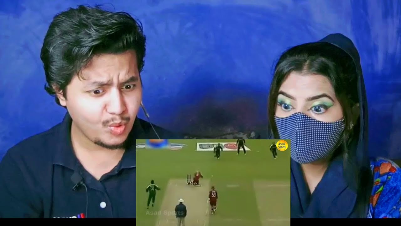 Shoaib Akhtar Top 7 Worst Bouncers in Cricket History | Best Bowling in Cricket - REACTION