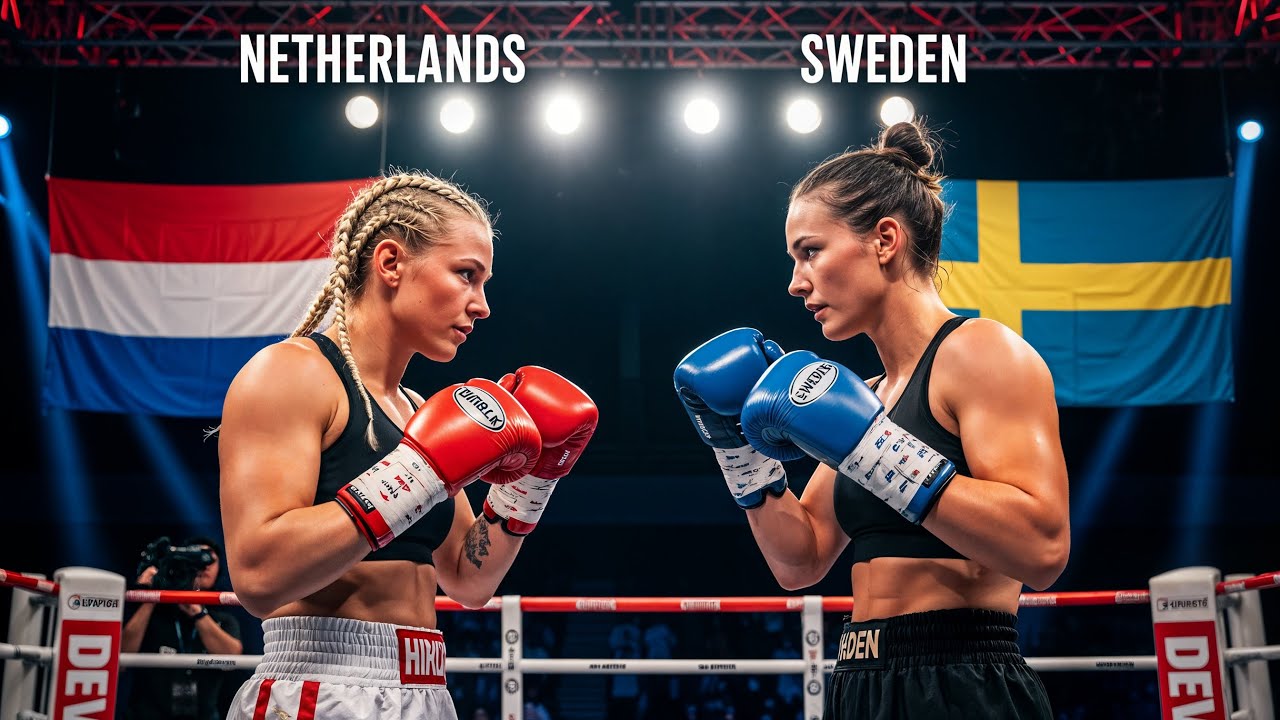 #mma | Lady MMA Legends | Jorina Baars (Netherland) hardcore fight  Vs Emma Stonegard (Sweden)