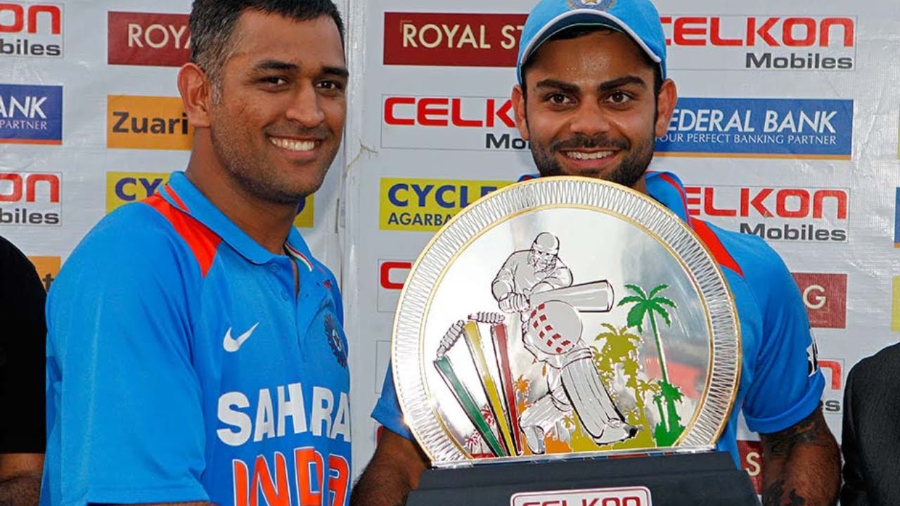 DHONI'S MASTERCLASS |LAST OVER THRILLER BETWEEN SRI LANKA AND INDIA|