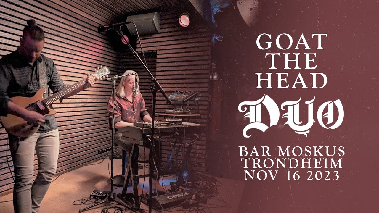 Goat the Head DUO - 