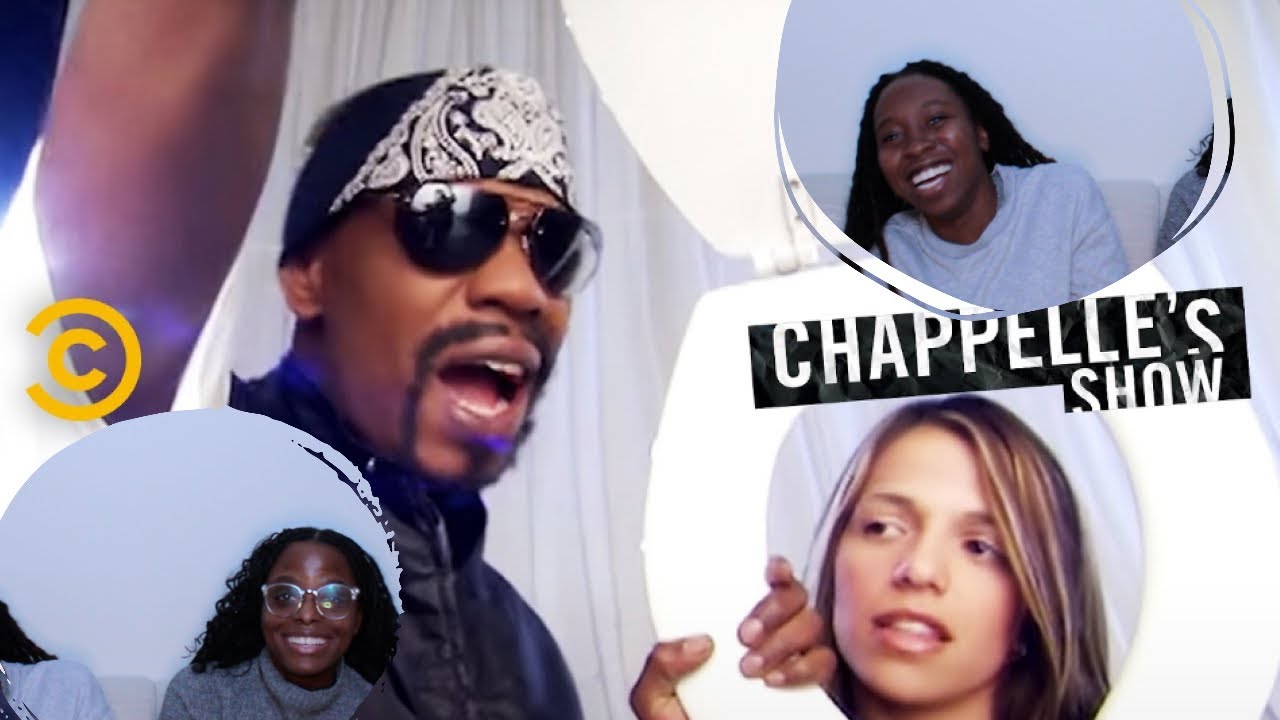 Chappelle Show Skit Reaction: R. Kelly Music Video, 