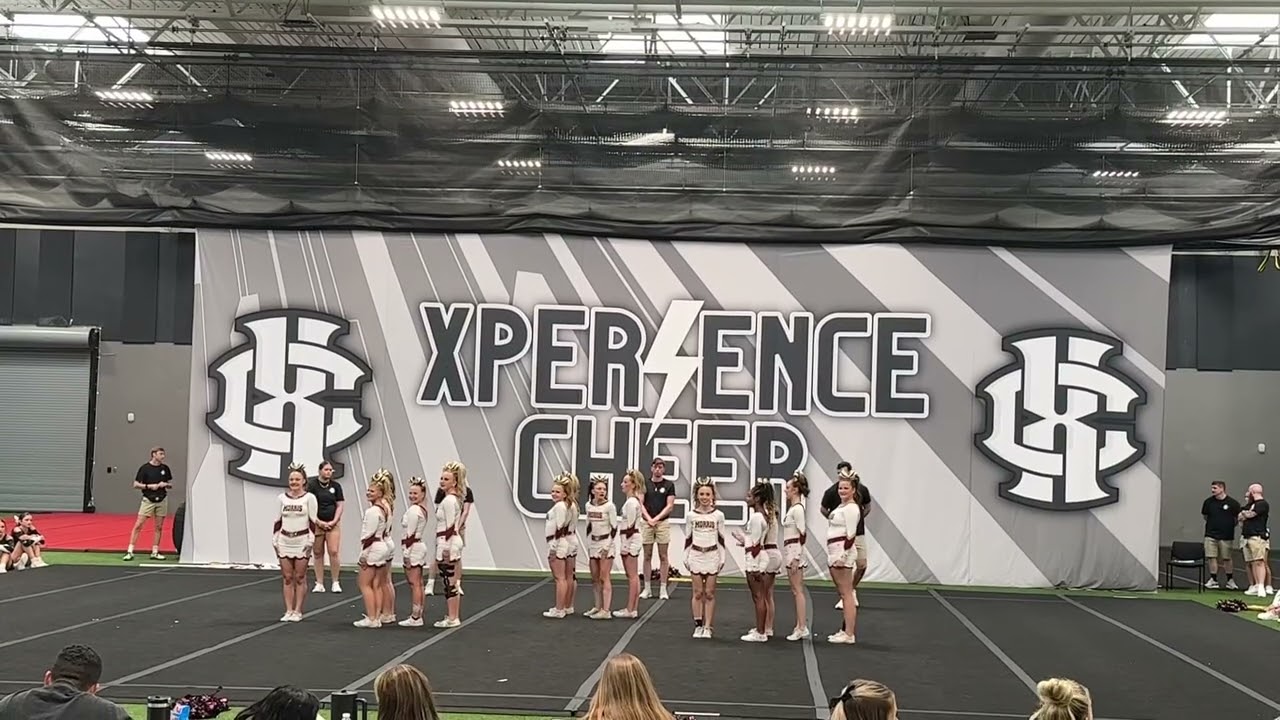 MVC Xperience Cheer camp performance 06/23/25
