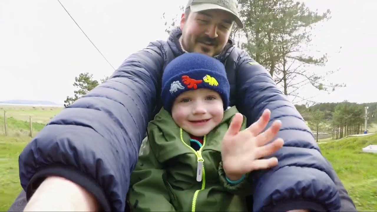 Pembrey Train & Toboggan - 2.4.23