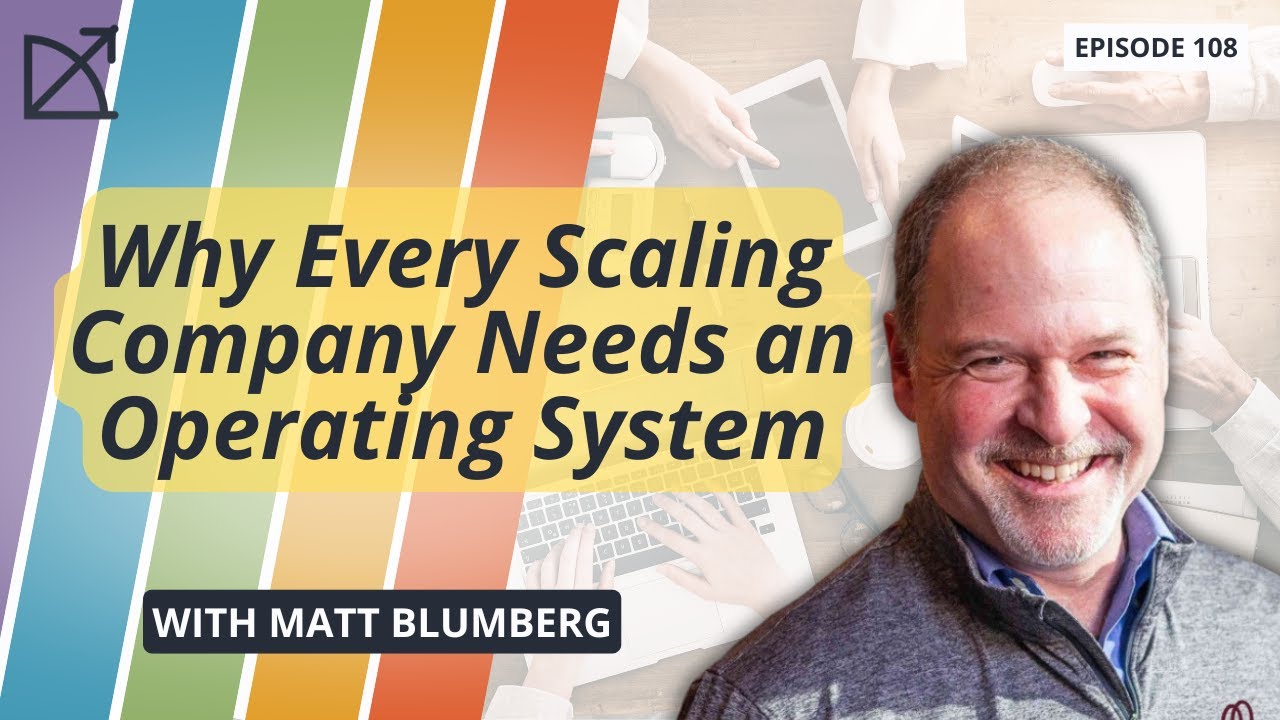 Why Every Scaling Company Needs an Operating System