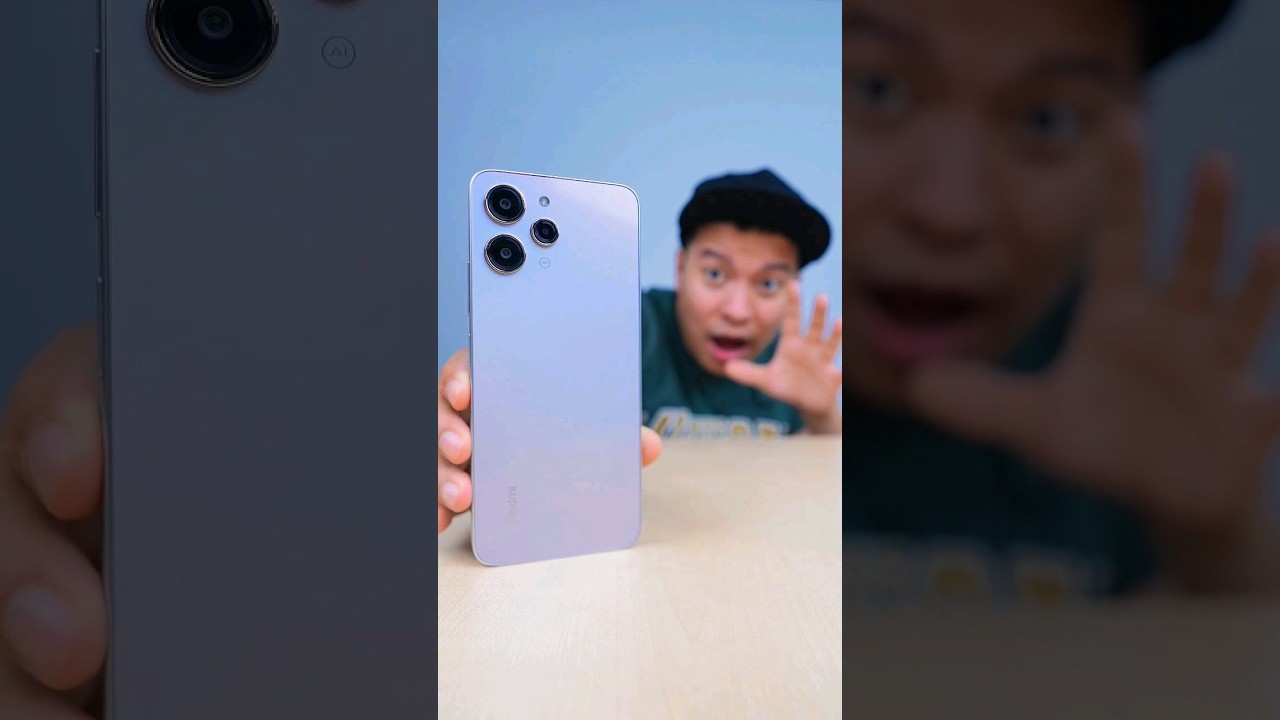 मिलो इस New Budget Phone से 🤔 Redmi 12 #Shorts #ManojSaru