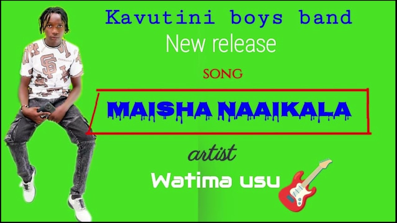 New_Release_Maisha_Naaikala @Djbiado  @hiramixmwendwa @ututiwakyumatv3733 @mbosekwandindi 
