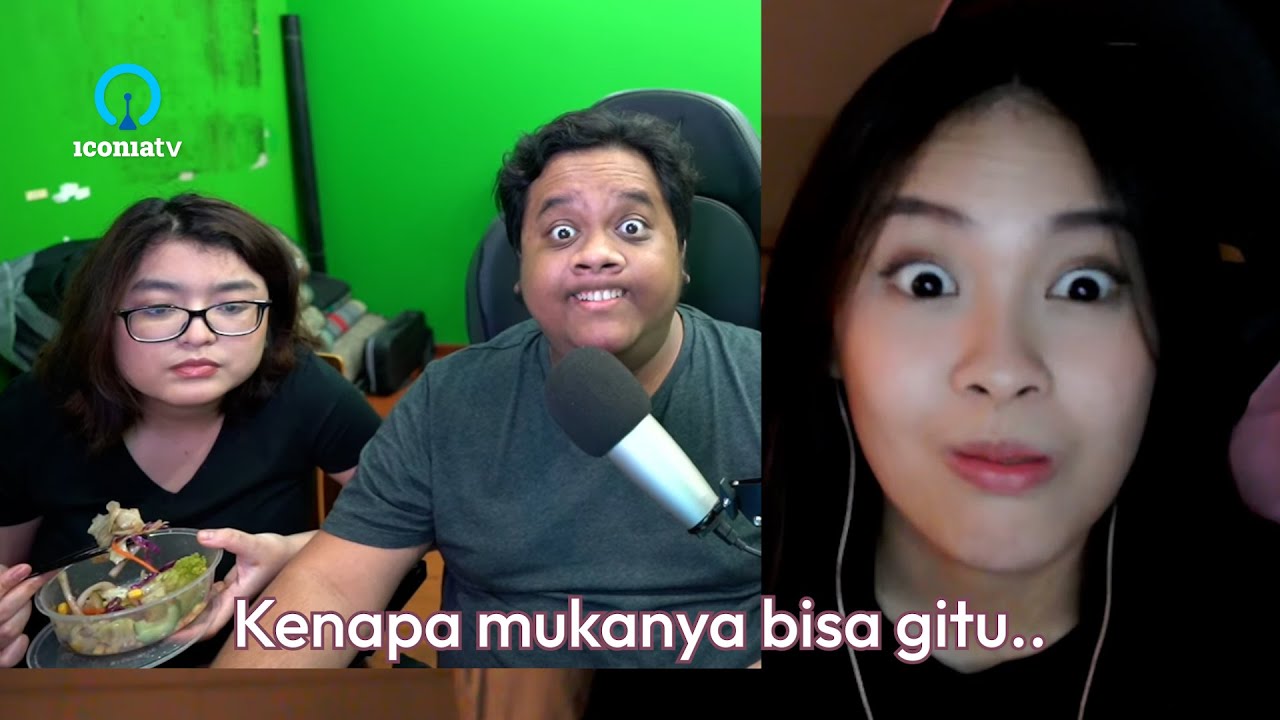 Anin ex JKT48 Clip: kok mukanya bisa gitu gaes