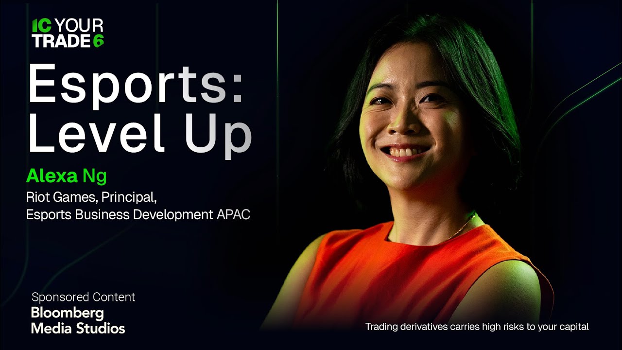 Esports: Level Up