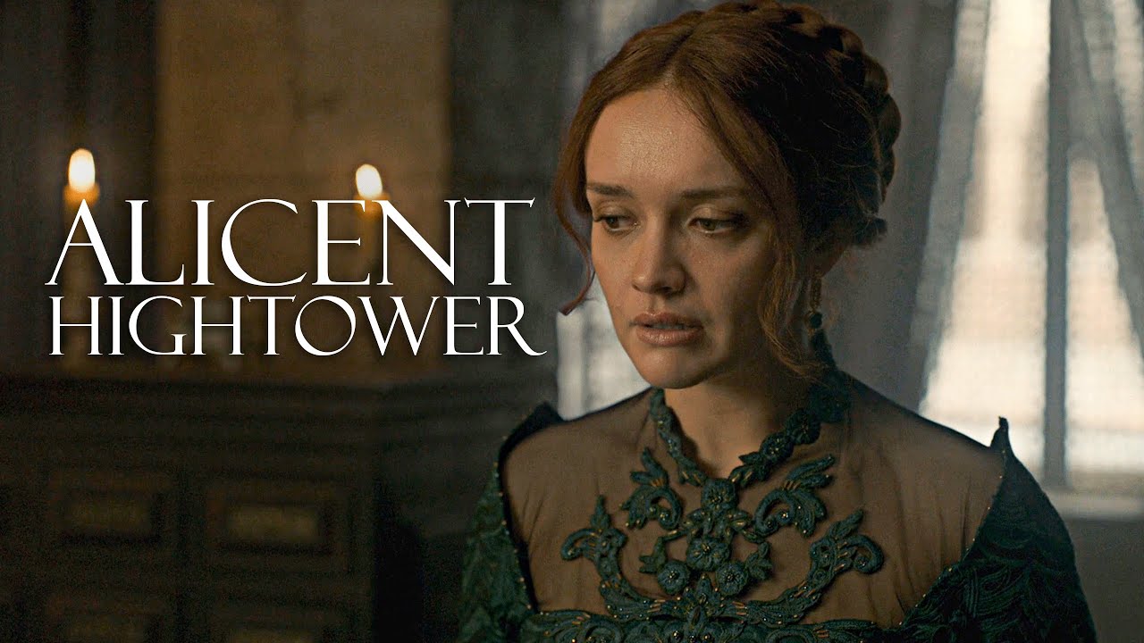 (HOTD) Alicent Hightower | The Green Queen
