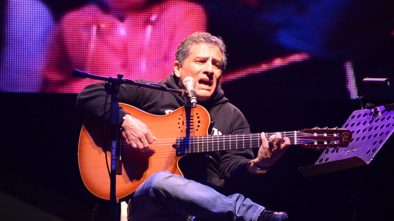 Alejandro Filio - Brazos de sol - Queretaro Trovafest 2017