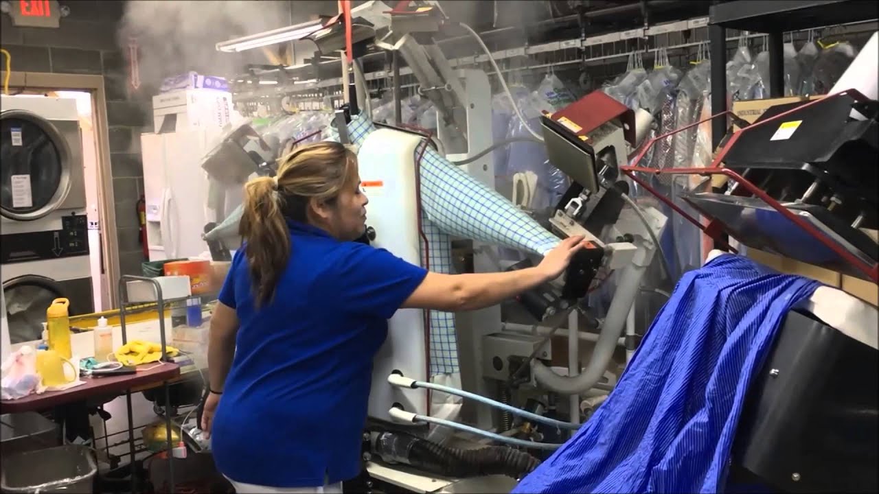 Express Cleaners