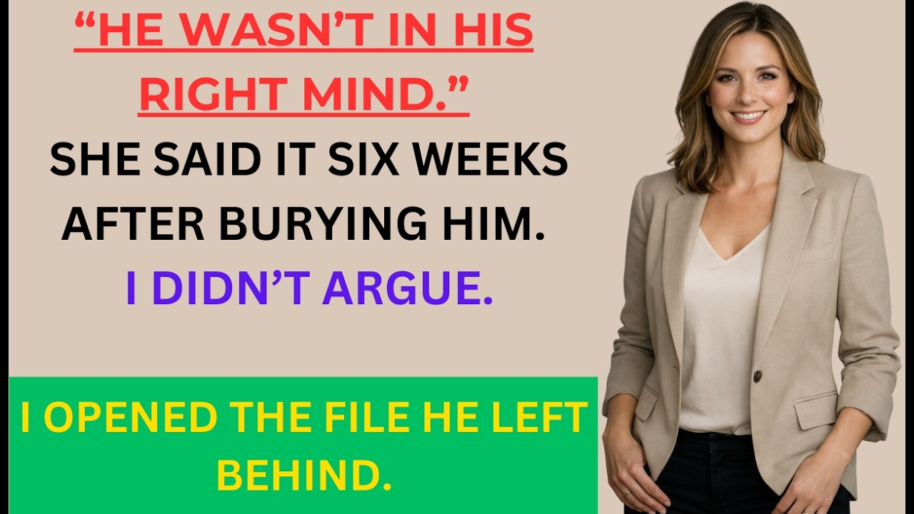 My Stepmom Thought She Could Break the Will — I Showed Her the Five Requirements