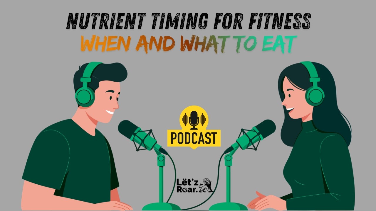 Nutrient Timing Explained  When and What to Eat for Better Results