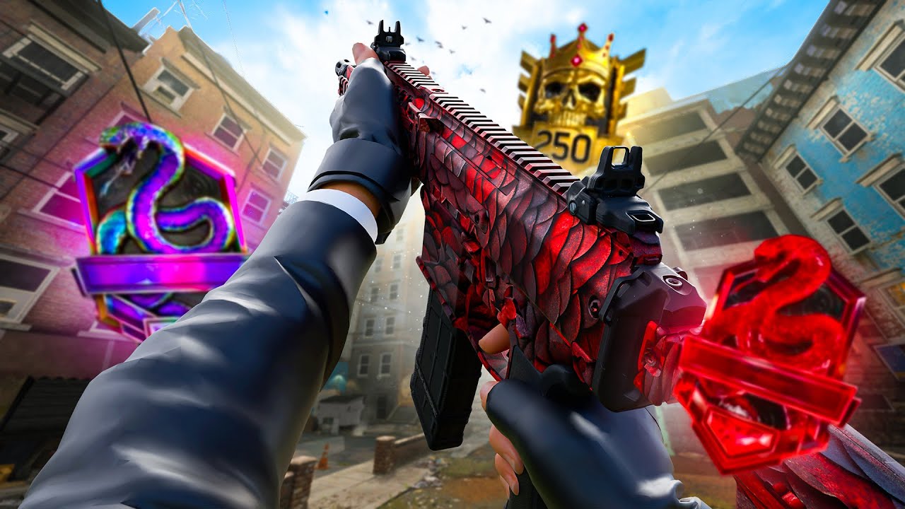 The #1 Sniper Plays RANKED for the FIRST TIME